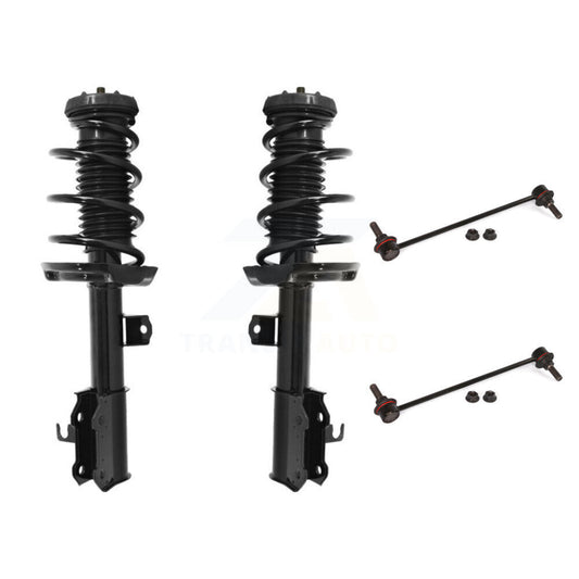 Suspension Strut Coil Spring Assembly Kit-KSS-100783 - Kit.bestparts.ca