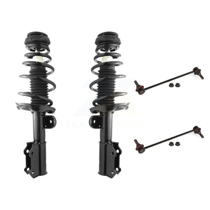 Suspension Strut Coil Spring Assembly Kit-KSS-100784 - Kit.bestparts.ca
