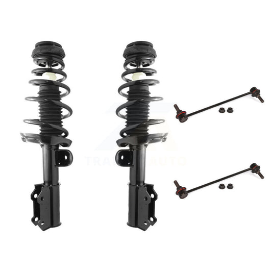 Suspension Strut Coil Spring Assembly Kit-KSS-100784 - Kit.bestparts.ca