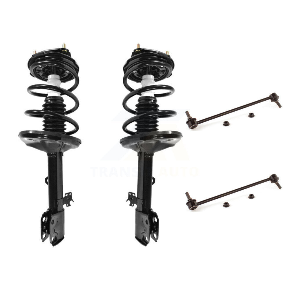 Suspension Strut Coil Spring Assembly Kit-KSS-100785 - Kit.bestparts.ca Kit.bestparts.ca