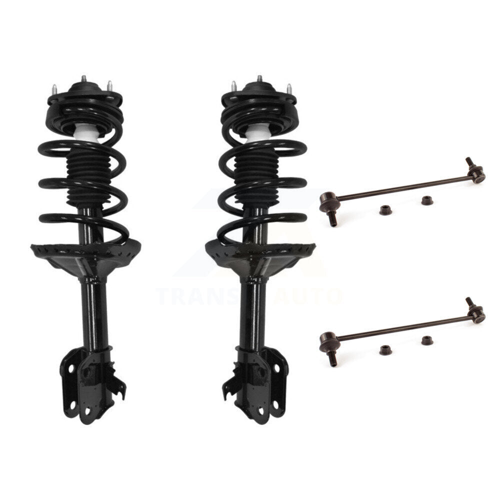 suspension strut coil spring assembly-kss-100787 - Kit.bestparts.ca