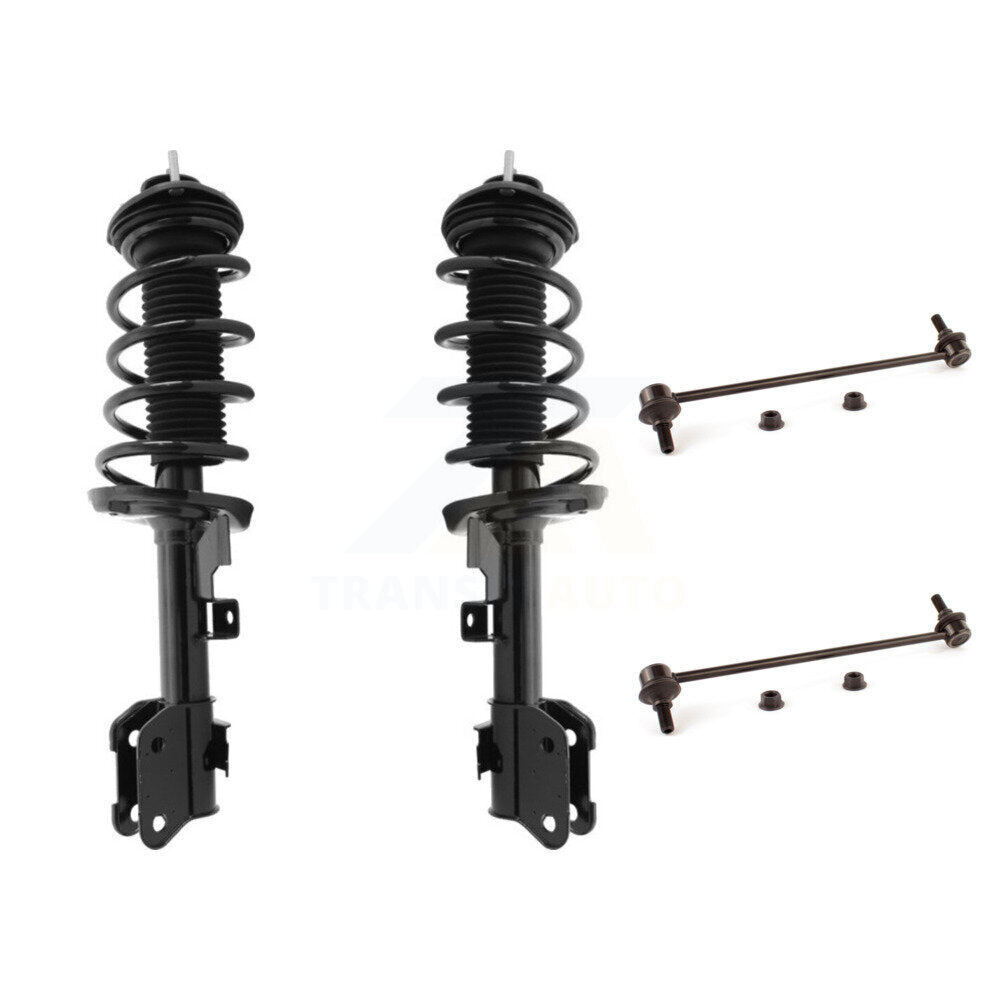 Suspension Strut Coil Spring Assembly Kit-KSS-100789 - Kit.bestparts.ca