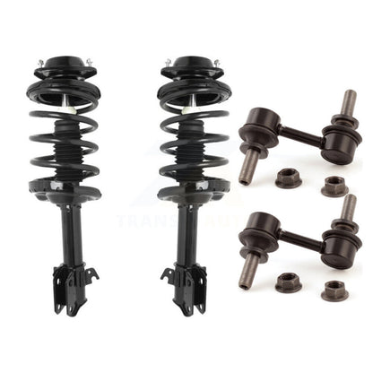 Suspension Strut Coil Spring Assembly Kit-KSS-100790 - Kit.bestparts.ca