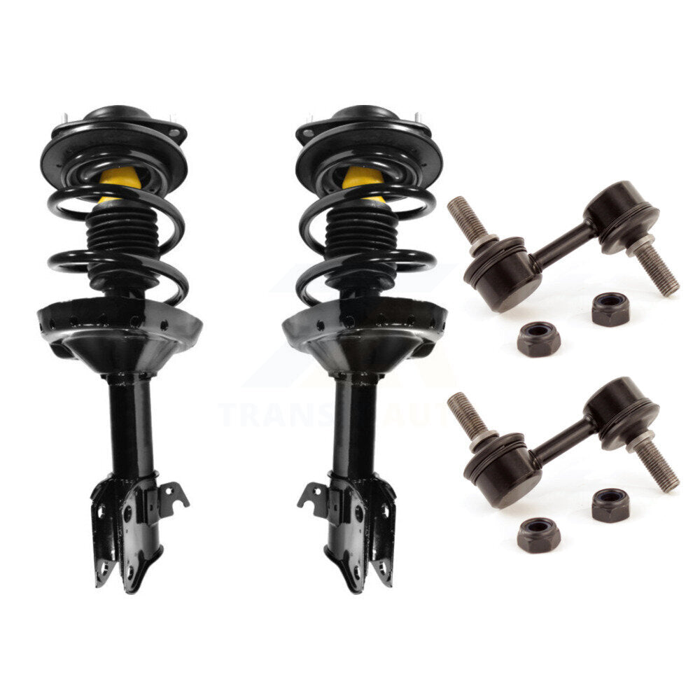 Suspension Strut Coil Spring Assembly Kit-KSS-100792 - Kit.bestparts.ca