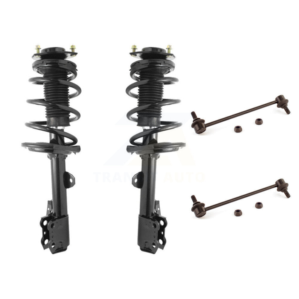 Suspension Strut Coil Spring Assembly Kit-KSS-100797 - Kit.bestparts.ca