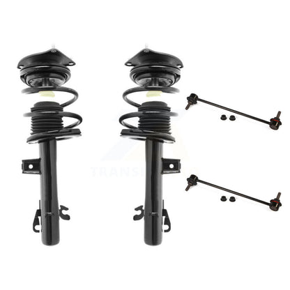 Suspension Strut Coil Spring Assembly Kit-KSS-100798 - Kit.bestparts.ca