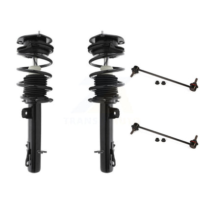 Suspension Strut Coil Spring Assembly Kit-KSS-100799 - Kit.bestparts.ca