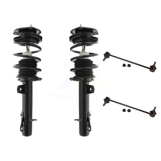 Suspension Strut Coil Spring Assembly Kit-KSS-100799 - Kit.bestparts.ca