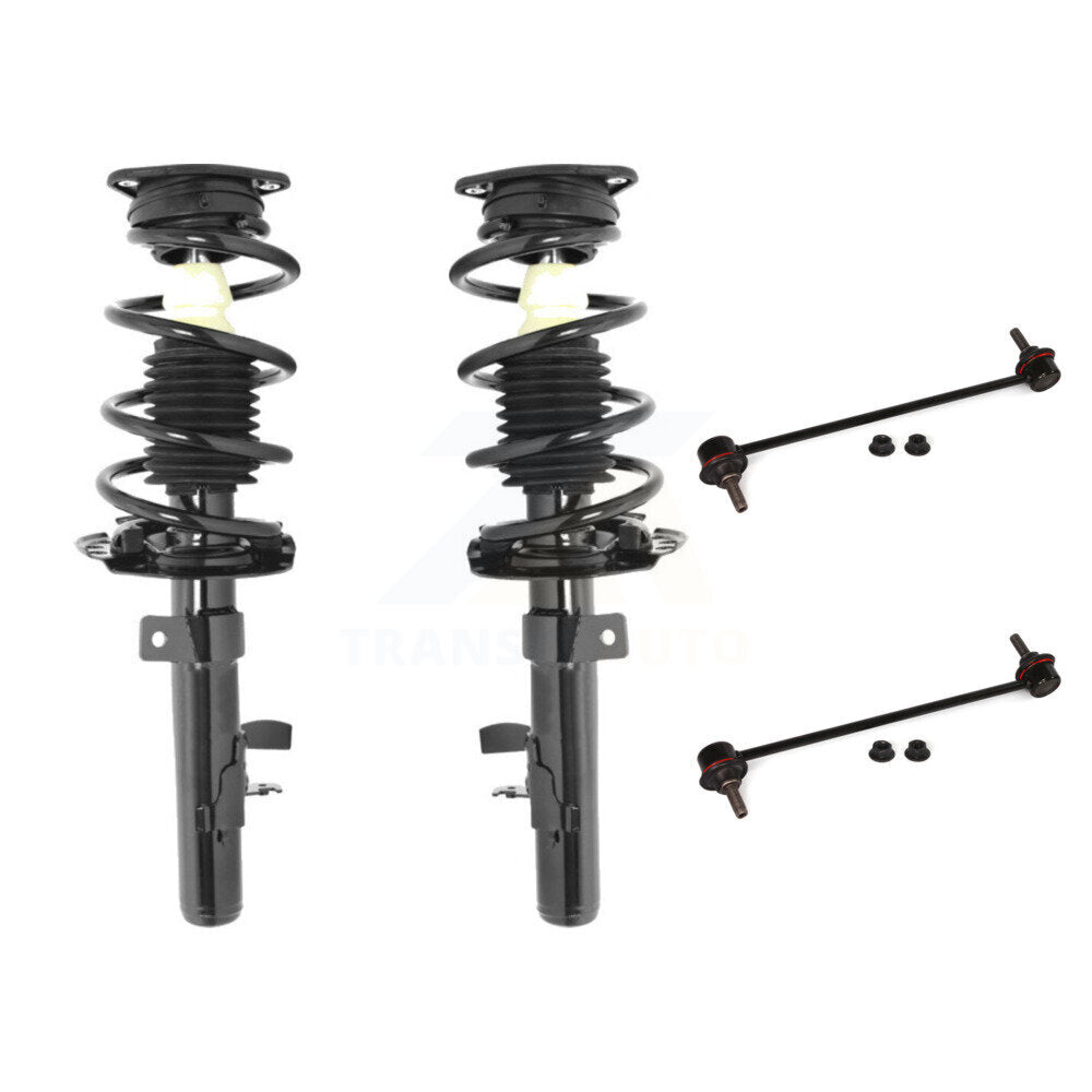 Suspension Strut Coil Spring Assembly Kit-KSS-100800 - Kit.bestparts.ca Kit.bestparts.ca
