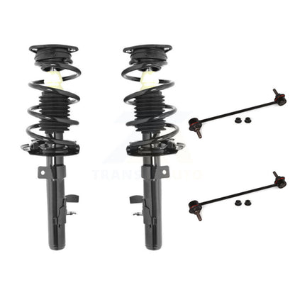 Suspension Strut Coil Spring Assembly Kit-KSS-100800 - Kit.bestparts.ca