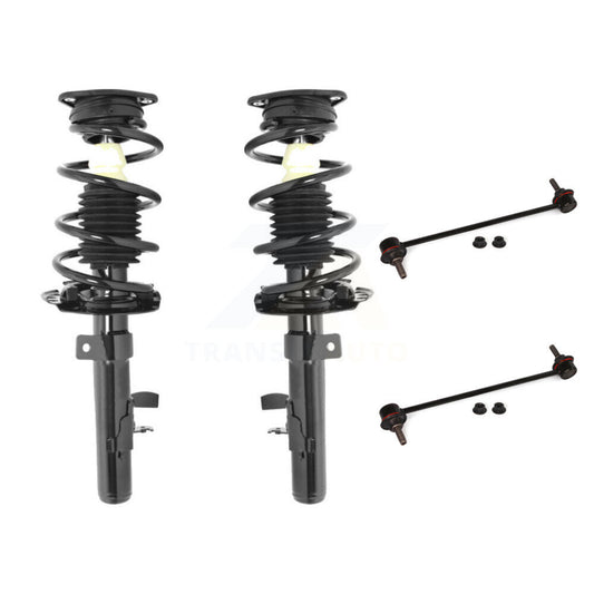 Suspension Strut Coil Spring Assembly Kit-KSS-100800 - Kit.bestparts.ca