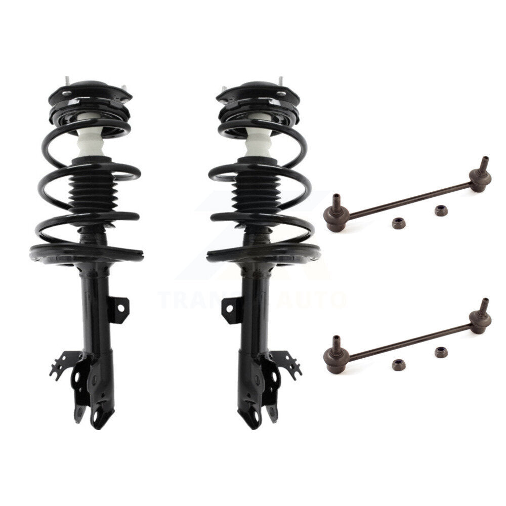 Suspension Strut Coil Spring Assembly Kit-KSS-100802 - Kit.bestparts.ca Kit.bestparts.ca