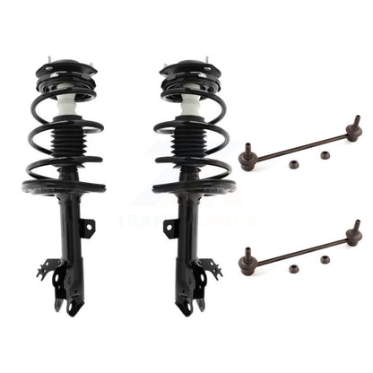 Suspension Strut Coil Spring Assembly Kit-KSS-100802 - Kit.bestparts.ca