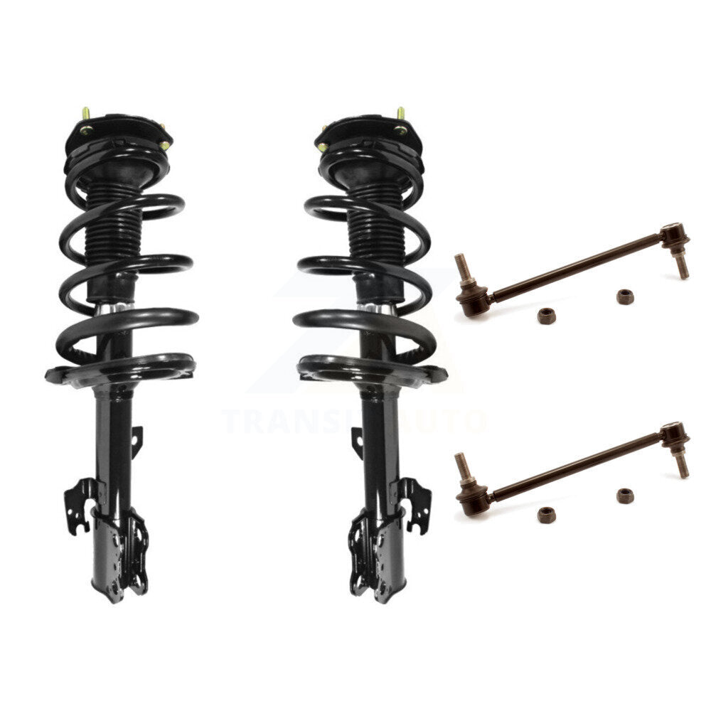 Suspension Strut Coil Spring Assembly Kit-KSS-100803 - Kit.bestparts.ca Kit.bestparts.ca