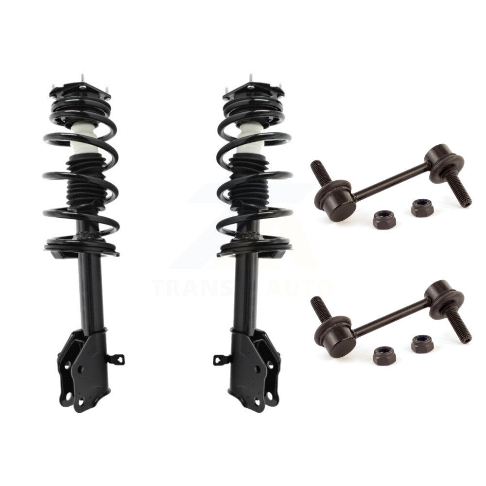 Suspension Strut Coil Spring Assembly Kit-KSS-100804 - Kit.bestparts.ca