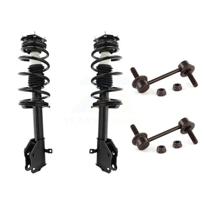 Suspension Strut Coil Spring Assembly Kit-KSS-100804 - Kit.bestparts.ca