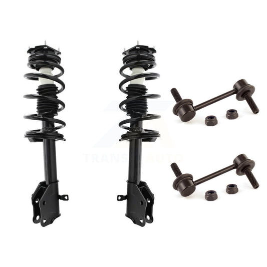 Suspension Strut Coil Spring Assembly Kit-KSS-100804 - Kit.bestparts.ca