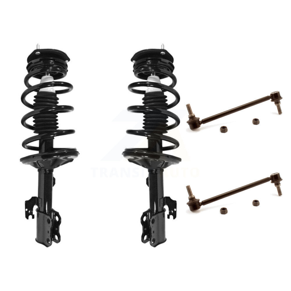 Suspension Strut Coil Spring Assembly Kit-KSS-100805 - Kit.bestparts.ca