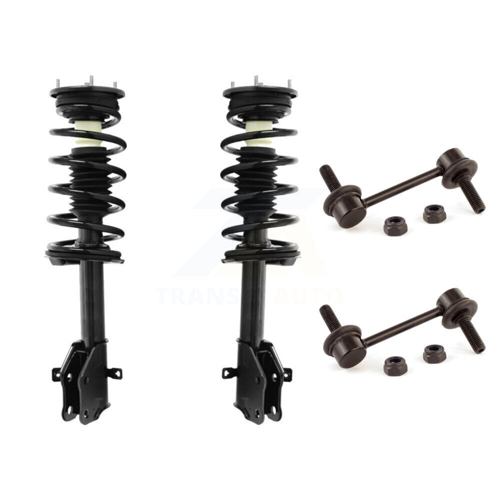 Suspension Strut Coil Spring Assembly Kit-KSS-100806 - Kit.bestparts.ca Kit.bestparts.ca