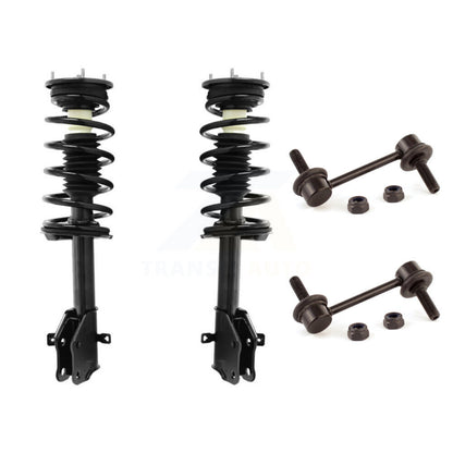 Suspension Strut Coil Spring Assembly Kit-KSS-100806 - Kit.bestparts.ca