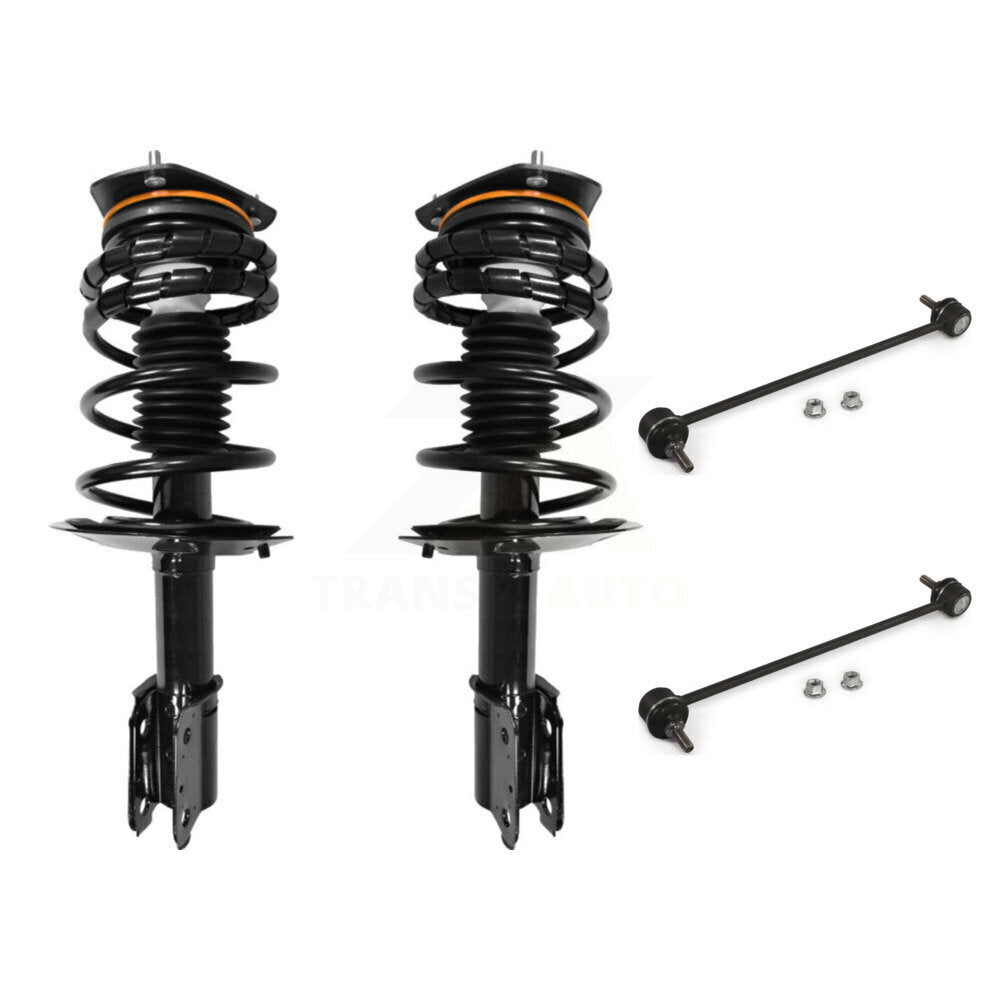 Suspension Strut Coil Spring Assembly Kit-KSS-100807 - Kit.bestparts.ca