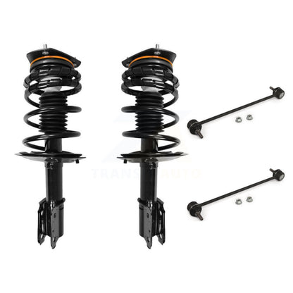 Suspension Strut Coil Spring Assembly Kit-KSS-100807 - Kit.bestparts.ca