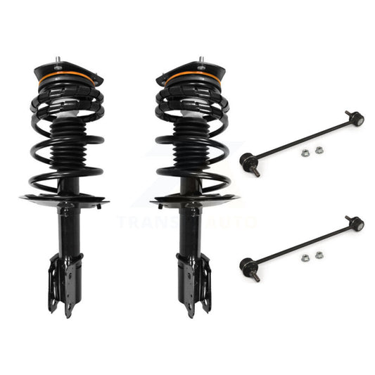 Suspension Strut Coil Spring Assembly Kit-KSS-100807 - Kit.bestparts.ca