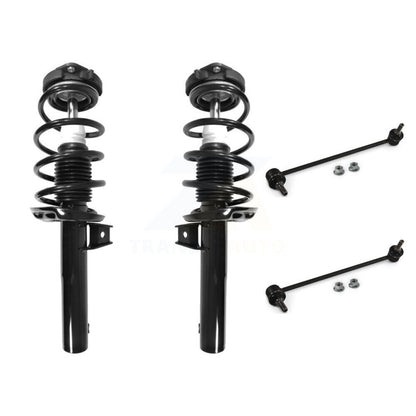 Suspension Strut Coil Spring Assembly Kit-KSS-100813 - Kit.bestparts.ca