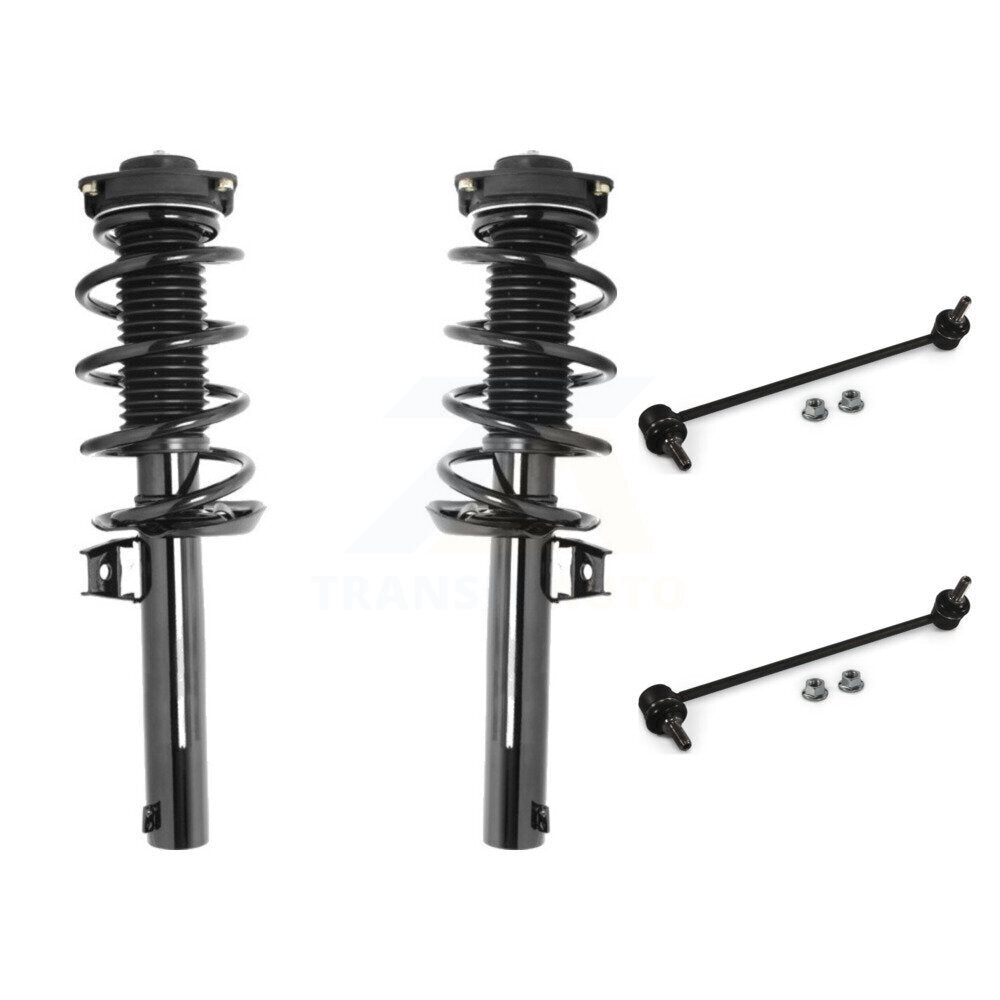 Suspension Strut Coil Spring Assembly Kit-KSS-100815 - Kit.bestparts.ca