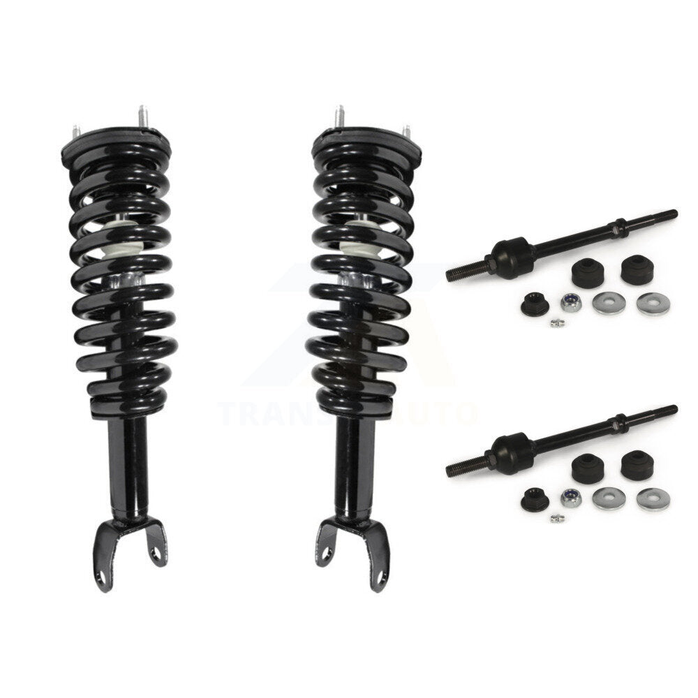 suspension strut coil spring assembly-kss-100817 - Kit.bestparts.ca Kit.bestparts.ca