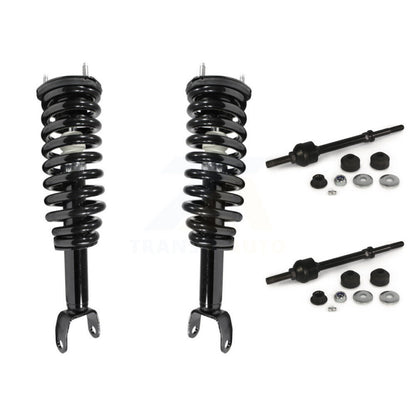 suspension strut coil spring assembly-kss-100817 - Kit.bestparts.ca