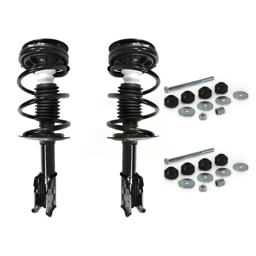 Suspension Strut Coil Spring Assembly Kit-KSS-100818 - Kit.bestparts.ca