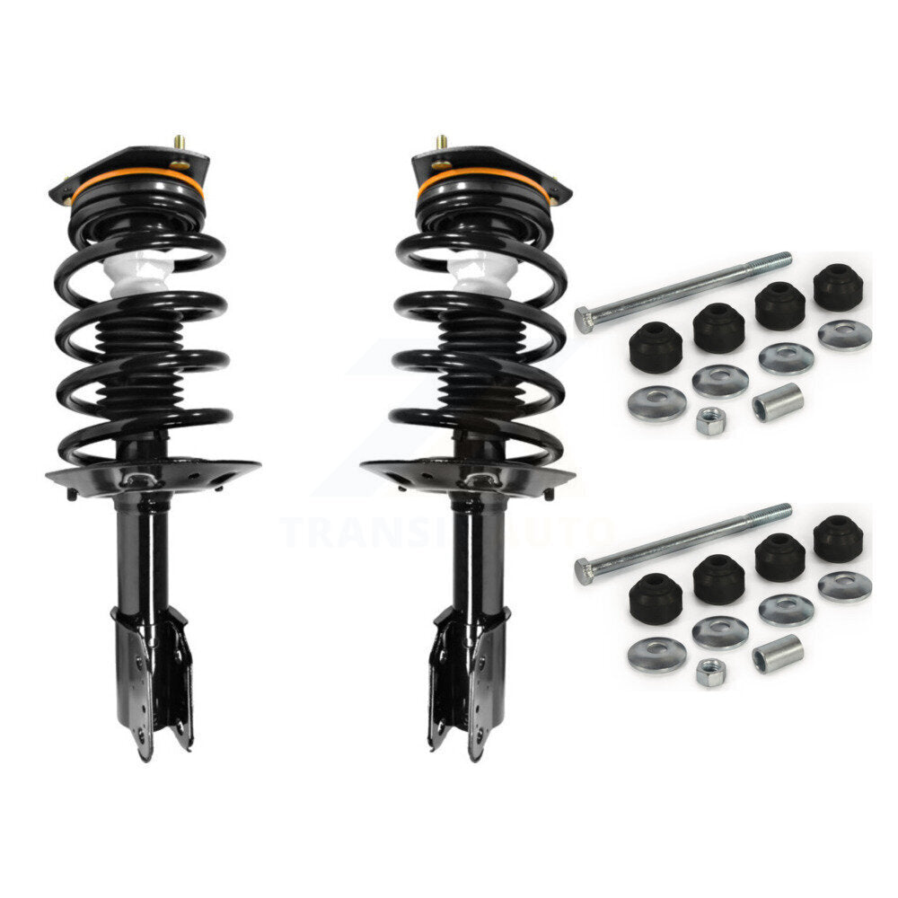 Suspension Strut Coil Spring Assembly Kit-KSS-100821 - Kit.bestparts.ca Kit.bestparts.ca