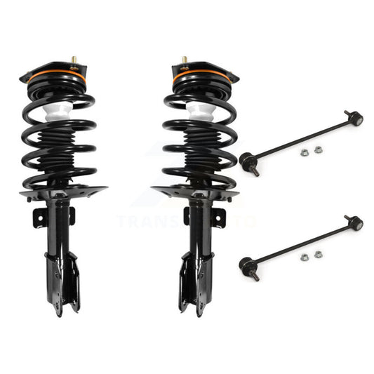Suspension Strut Coil Spring Assembly Kit-KSS-100823 - Kit.bestparts.ca