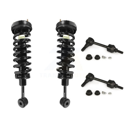 Suspension Strut Coil Spring Assembly Kit-KSS-100825 - Kit.bestparts.ca