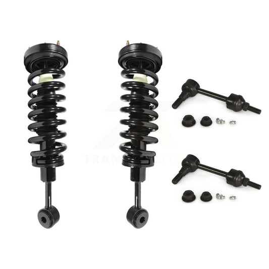 Suspension Strut Coil Spring Assembly Kit-KSS-100825 - Kit.bestparts.ca