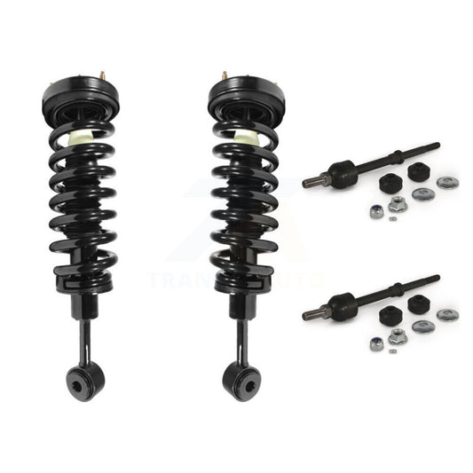 Suspension Strut Coil Spring Assembly Kit-KSS-100826 - Kit.bestparts.ca