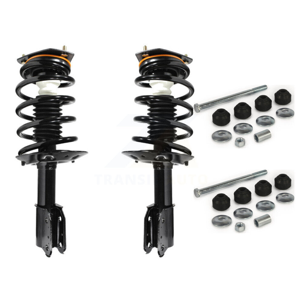 Suspension Strut Coil Spring Assembly Kit-KSS-100827 - Kit.bestparts.ca