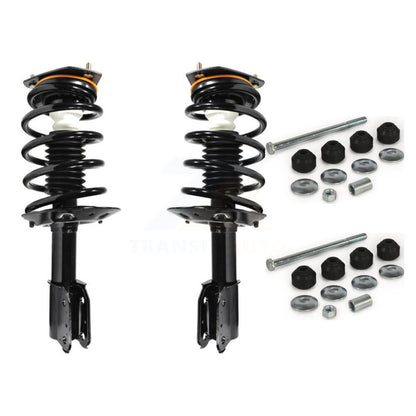 Suspension Strut Coil Spring Assembly Kit-KSS-100827 - Kit.bestparts.ca