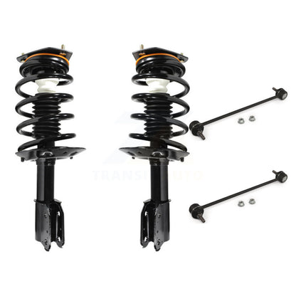 Suspension Strut Coil Spring Assembly Kit-KSS-100828 - Kit.bestparts.ca