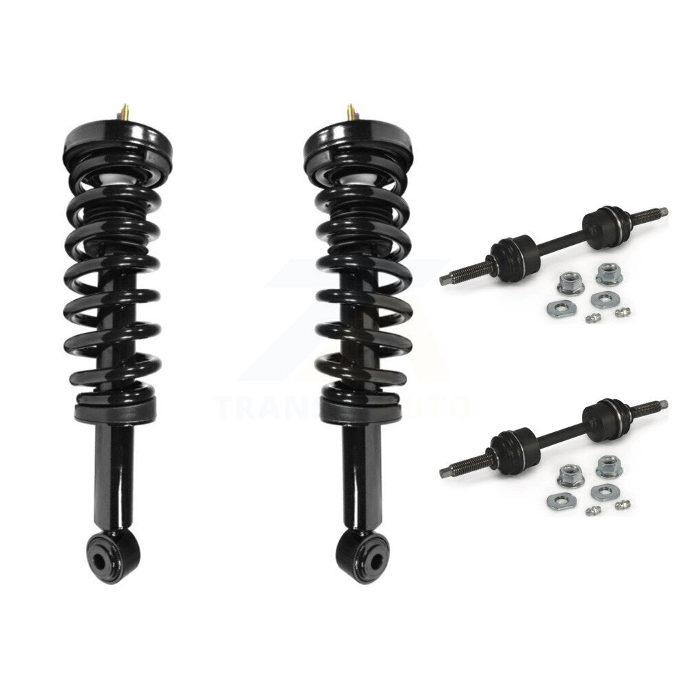 Suspension Strut Coil Spring Assembly Kit-KSS-100832 - Kit.bestparts.ca