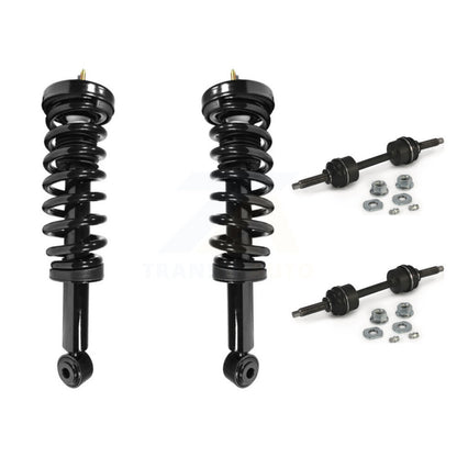 Suspension Strut Coil Spring Assembly Kit-KSS-100832 - Kit.bestparts.ca