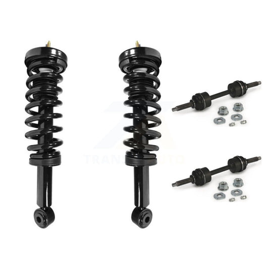 Suspension Strut Coil Spring Assembly Kit-KSS-100832 - Kit.bestparts.ca