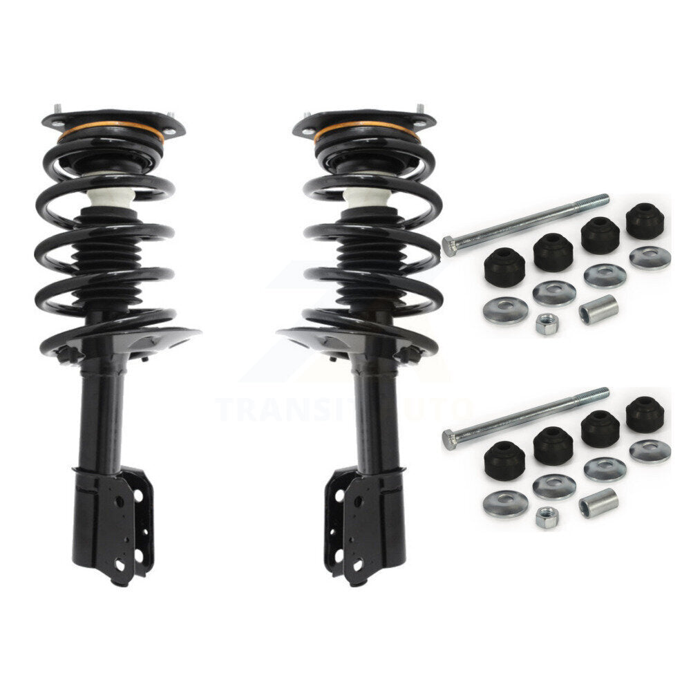 Suspension Strut Coil Spring Assembly Kit-KSS-100833 - Kit.bestparts.ca