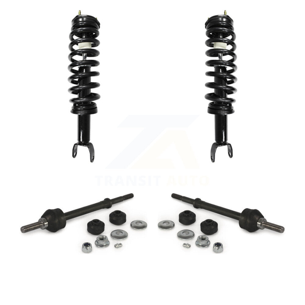 Suspension Strut Coil Spring Assembly Kit-KSS-100837 - Kit.bestparts.ca Kit.bestparts.ca