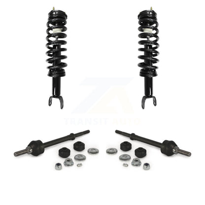 Suspension Strut Coil Spring Assembly Kit-KSS-100837 - Kit.bestparts.ca