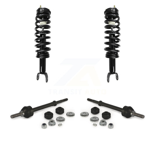 Suspension Strut Coil Spring Assembly Kit-KSS-100837 - Kit.bestparts.ca