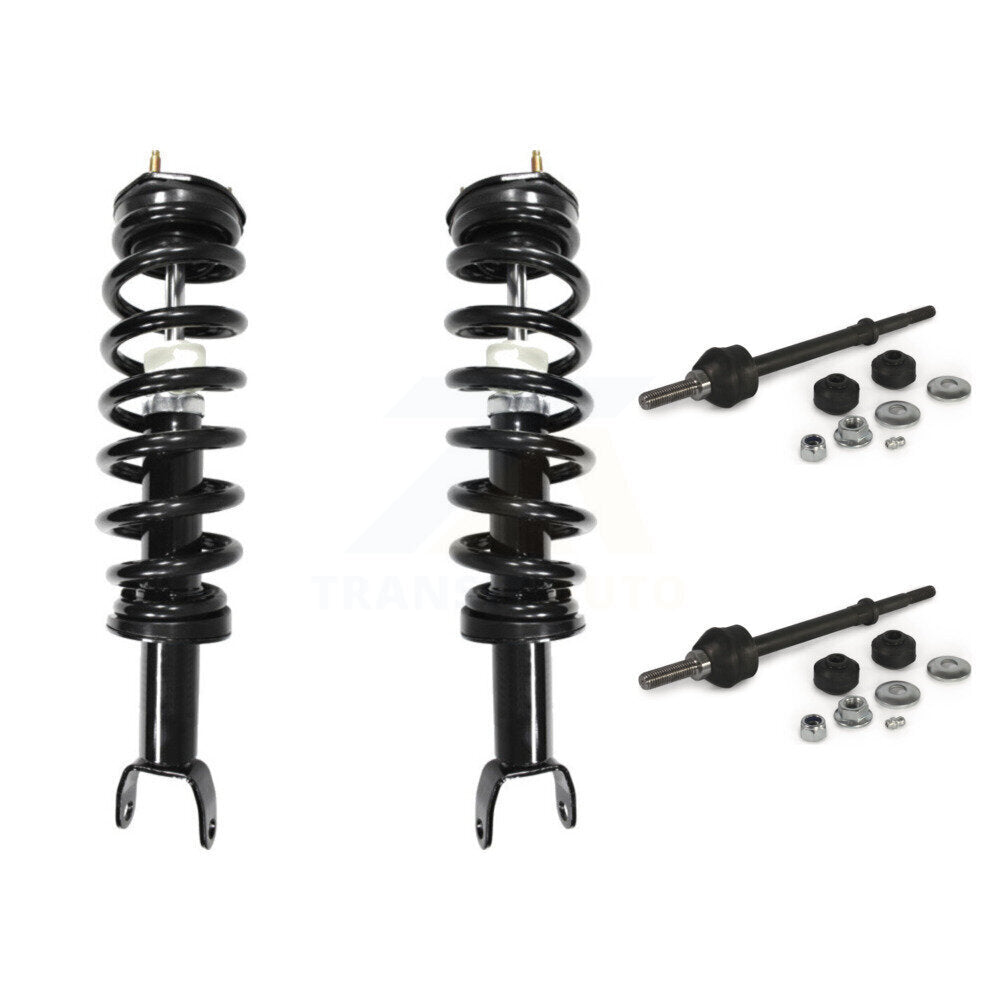 suspension strut coil spring assembly-kss-100838 - Kit.bestparts.ca Kit.bestparts.ca