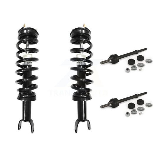 suspension strut coil spring assembly-kss-100838 - Kit.bestparts.ca