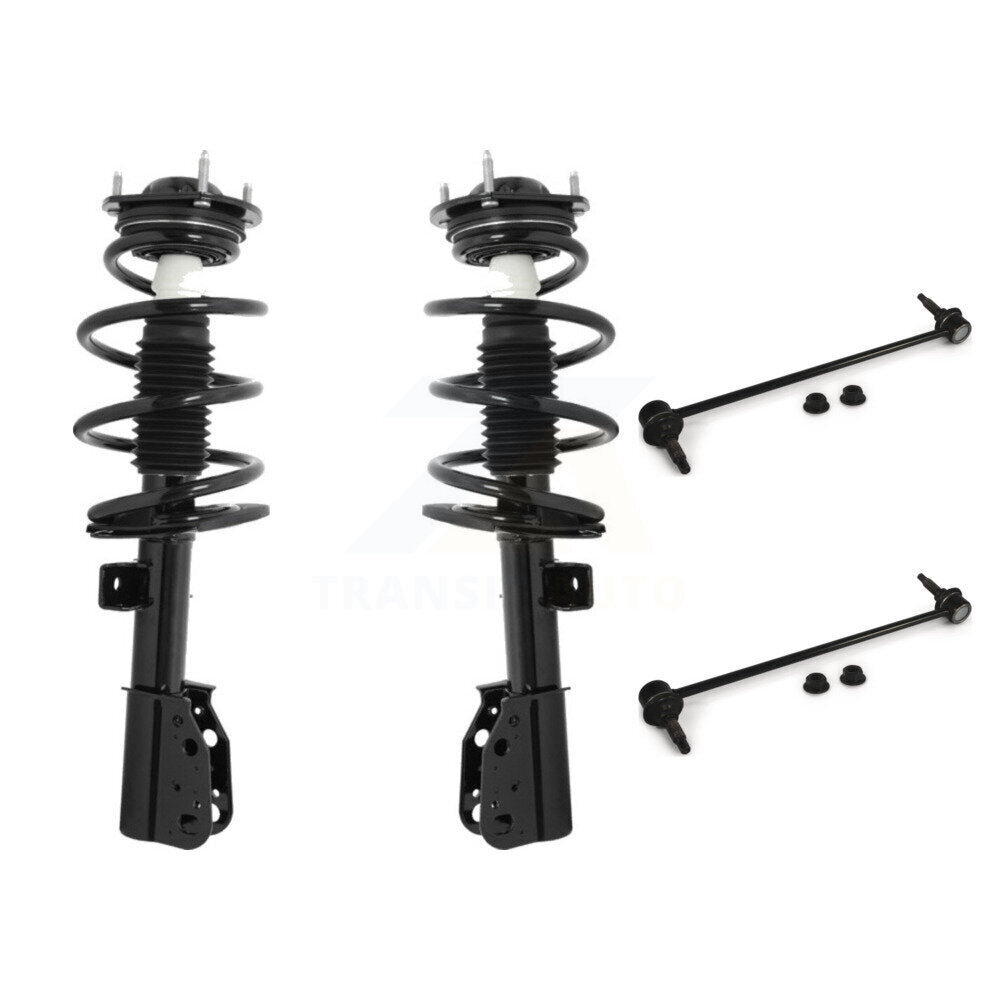 Suspension Strut Coil Spring Assembly Kit-KSS-100839 - Kit.bestparts.ca